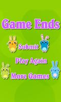 Bunny Matching Game syot layar 2