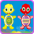 Matching Game-Amazing Turtles APK