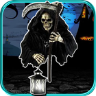 Halloween Spooky Night Match أيقونة