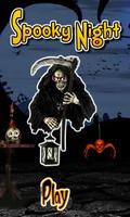 Halloween Spooky Night Match पोस्टर