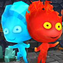 森林冰火人3D版-同桌游戏 APK