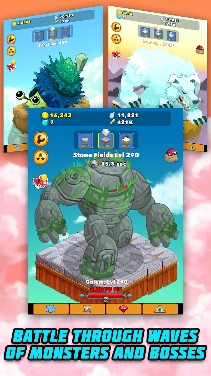 Clicker Heroes - Download