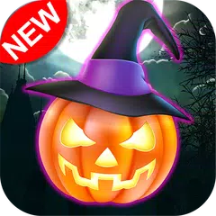 Halloween Games 2 - fun puzzle APK download