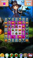 Puzzle de Halloween - nouveau  Affiche