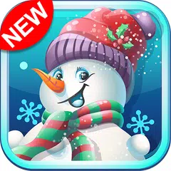 Snowman Swap - match 3 games a APK Herunterladen