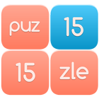 Puzzle 15 icono