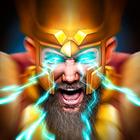 Heroes of Midgard: Thor's Arena - Card Battle Game ícone