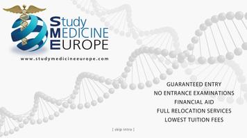 Study Medicine Europe ポスター