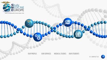 Study Medicine Europe スクリーンショット 1