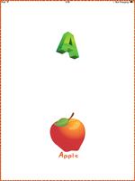 Learning English Alphabets captura de pantalla 3