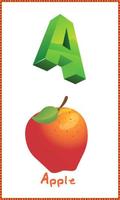 Learning English Alphabets 포스터