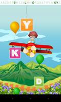 Balloon Alphabet (English) Screenshot 1