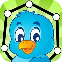 Скачать Животные - Подключите точки для детей APK