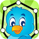 Animals - Relier les points pour les enfants APK