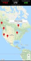 Coronavirus Live Map screenshot 2