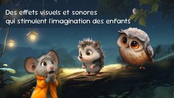 Contes du Soir pour Enfants Affiche