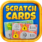 Golden Scratch Cards icon