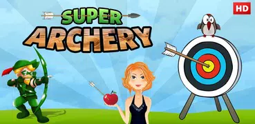 Super-Archery HD Free