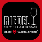 Riedel Wine Glass Guide আইকন