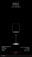 Riedel Wine Glass Guide capture d'écran 2