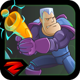 Captain Zorro: The Secret Lab