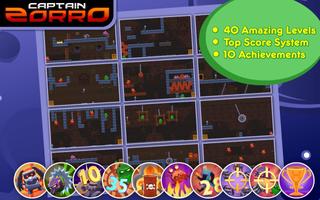 Captain Zorro: The Secret Lab screenshot 2