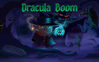 Dracula Boom الملصق