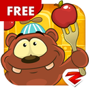 ハングリーリトルベア無料 APK