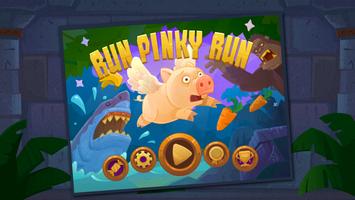Run Pinky Run poster