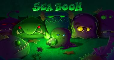 Sea Boom Plakat