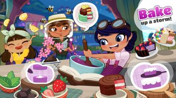 Bakery Blitz پوسٹر