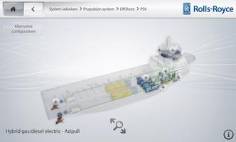 Rolls-Royce Marine Products Screenshot 2