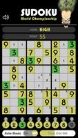 Sudoku World Championship capture d'écran 2