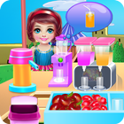 Coffee Maker Street Truck آئیکن