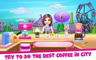 Coffee Maker Street Truck 스크린샷 1