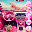 Animals Car Salon Cleaning ไอคอน
