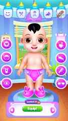 Baby Boy Caring Animal Dresses APK download