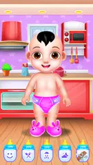 Baby Boy Caring Animal Dresses APK download