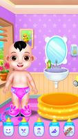 Baby Boy Caring Animal Dresses imagem de tela 3