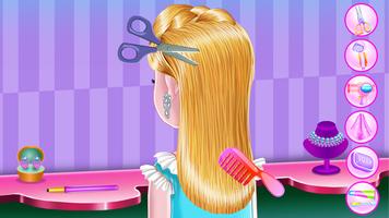 Girl & Boy Braided Hairstyles-poster