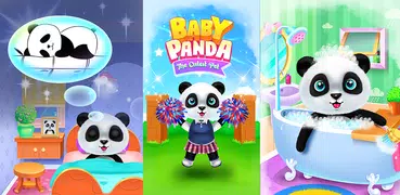 Baby Panda - The Cutest Pet Caring