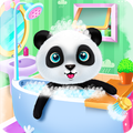 Baby Panda - The Cutest Pet Caring