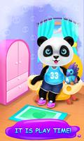 Baby Panda - The Cutest Pet Caring 截图 1