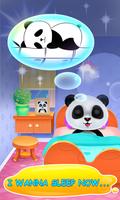 Baby Panda - The Cutest Pet Caring 截图 2