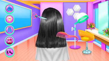 Braided Hair Salon تصوير الشاشة 1