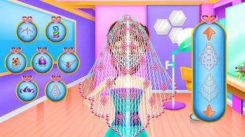 Braided Hair Salon تصوير الشاشة 2