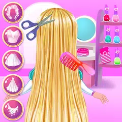 Hair Princess Beauty Salon アプリダウンロード