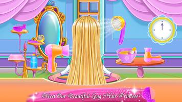 Hair Princess Beauty Salon โปสเตอร์