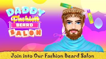 Daddy Fashion Beard Salon تصوير الشاشة 2
