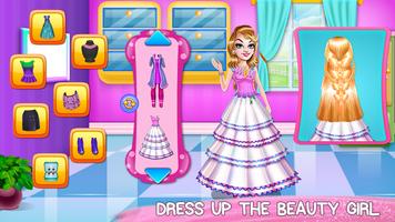 Fashion Outfit for Girls capture d'écran 3